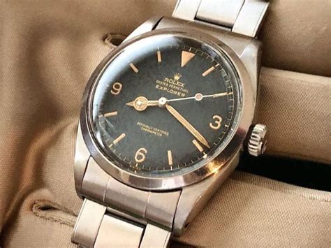 rolex vintage forum